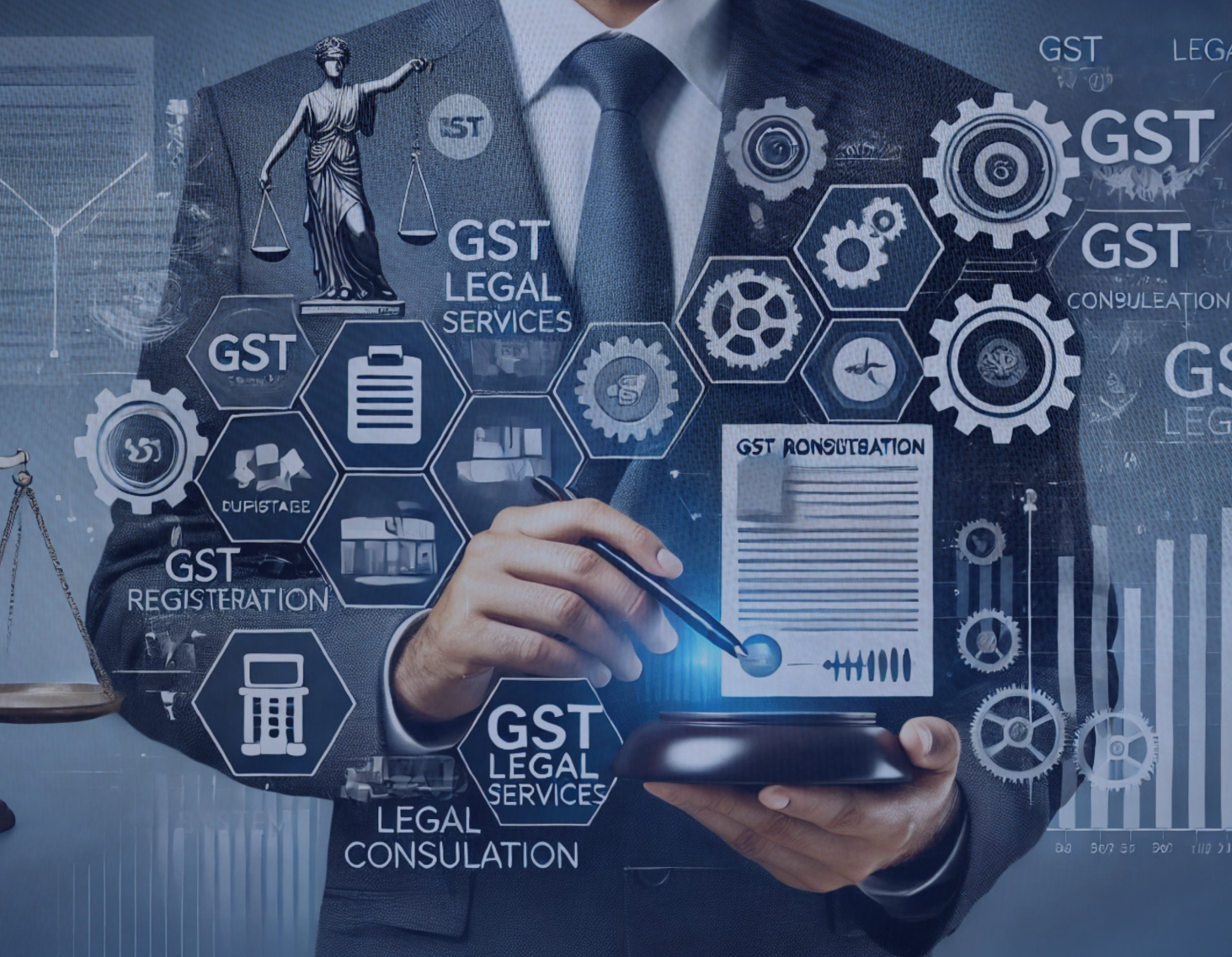 GOODS AND SERVICES TAX